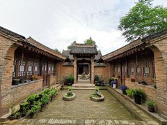 -白鹿原影视城