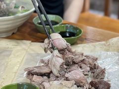 -小辫子羊肉面馆(周东店)