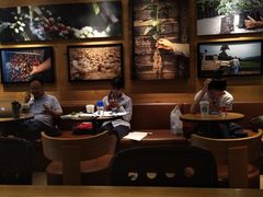 大堂-星巴克(中远两湾城店)