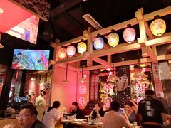 大堂-有喜屋·日料·居酒屋(旭辉广场店)