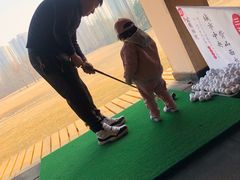 -北京鸿华高尔夫练习场