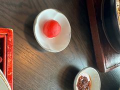 -广州柏悦酒店·悦景轩·粤菜餐厅