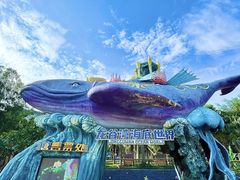 -龙谷湾旅游休闲度假区
