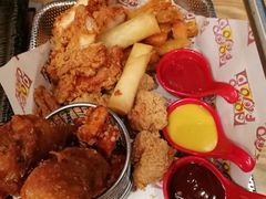 -犟牛家·榴莲烤肉(五棵松店)