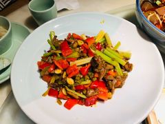 -绿茶餐厅(西单老佛爷店)