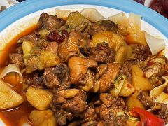 -伊带伊路新疆美食府(呼家楼店)