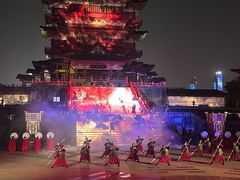 -寻梦滕王阁实景演出