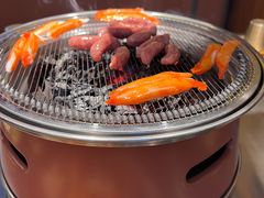-核桃碳烤肉馆(深圳首店)