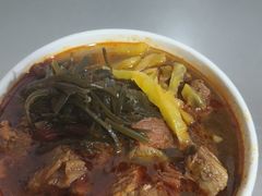 -中山牛肉肥肠粉面馆(军工社区店)