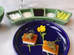 鱼子酱烤鸭/位-晟永興(三里屯店)