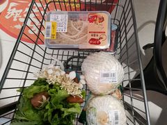 -盒马鲜生(馥邦国际店)