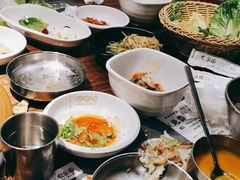 -农乐园炭火烤肉(世茂店)