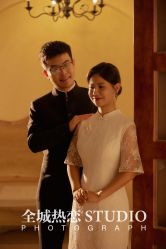 -全城热恋璀璨婚纱摄影(国贸总店)