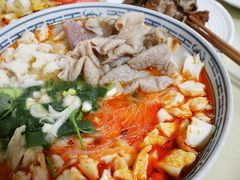 优质葫芦头-天发芽·何记葫芦头泡馍·老字号(小南门店)