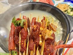 -佰人王串串香(范光街店)