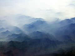 -秦岭风景区