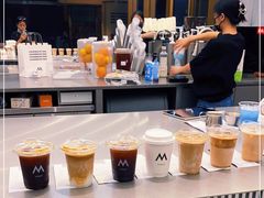 -M Stand(BFC外滩金融中心店)