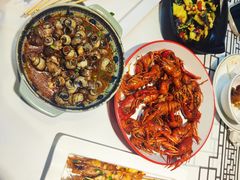 -庞家烧烤客栈(炮台山店)