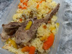 -羊巴道新疆菜·清真(上梅林店)