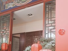 -万柳阁小馆·花园餐厅(龙潭湖店)