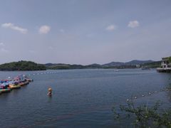 -天目湖山水园