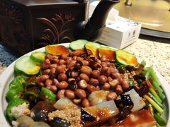 老醋花生-锅老头铁锅炖•大锅蒸汽海鲜(韩乐坊店)