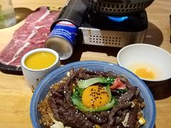 -一井烧肉·活鳗·寿司(望京SOHO店)