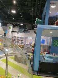 -MINI MARS KIDS CLUB亲子家庭中心(长宁天山店)