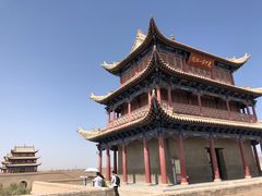 -嘉峪关关城