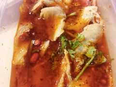 麻辣拌肚丝-盒马X会员店(王府井奥莱UP TOWN店)