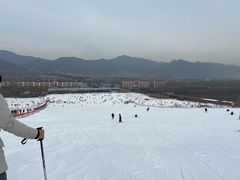 -蓟县盘山滑雪场