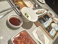 -海底捞火锅(金地广场生日主题店)