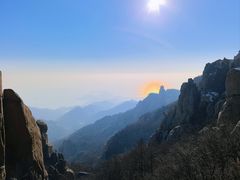 -崂山巨峰游览区