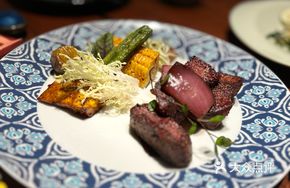 Thick-cut Rock-grilled Beef Tongue
