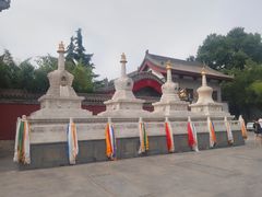-西安市广仁寺