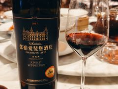 -无锡苏宁银河国际酒店-悦府65中餐厅