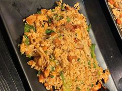 -老啪叽串炒饭(铁百店)