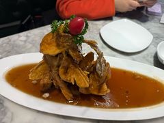 -城南往事·鲁菜·烤鸭(世茂宽厚里·大明湖店)