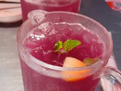 葡萄风暴-探鱼·鲜青椒爽麻烤鱼(苏宁广场店)