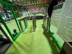 -C7城市运动空间·蹦床·健身·团建