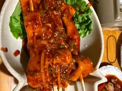 -恩你小木屋·韩式料理(假日广场店)