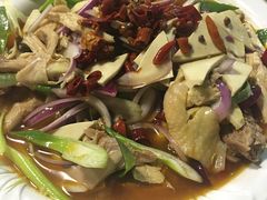 -马黑哥椒麻鸡(清江山水店)