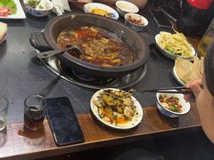 -秦巴石锅鱼(文化南路店)