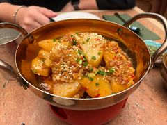 -浩海火燒雲傣家菜(芮欧百货店)