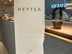-喜茶(深圳万象城黑金店)
