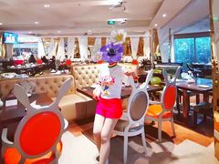 -帝豪酒店•马可勃罗西餐厅