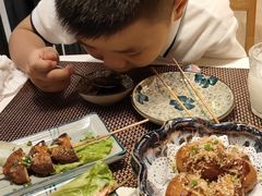 -樱の千渡日式料理·铁板烧•烧鸟(金盛田广场店)
