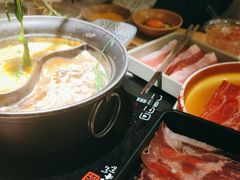 -温野菜涮涮锅(大悦城店)