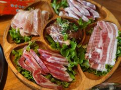 -金山烤肉(中兴公园店)