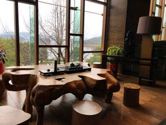 -逸廊大堂吧-下午茶·简餐-千岛湖自由洲际殿